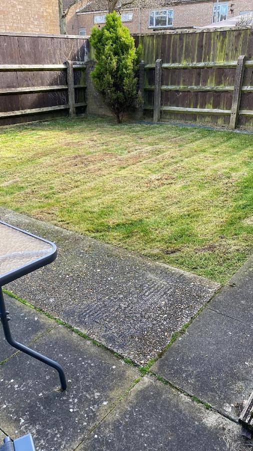 Gîte pour 2 personnes, avec jardin à Corby - 3