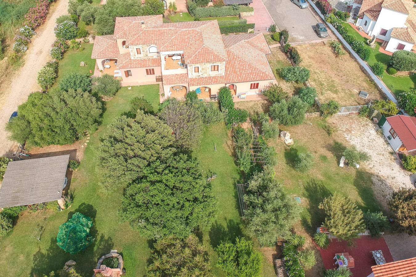 Avec grand jardin et au calme - Villetta Olivastro in Suaredda-traversa, San Teodoro