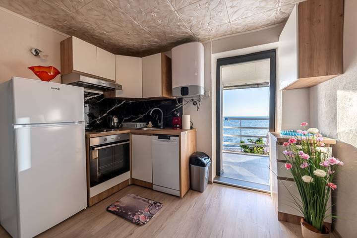 Ferienwohnung für 3 Personen in Umag - 4
