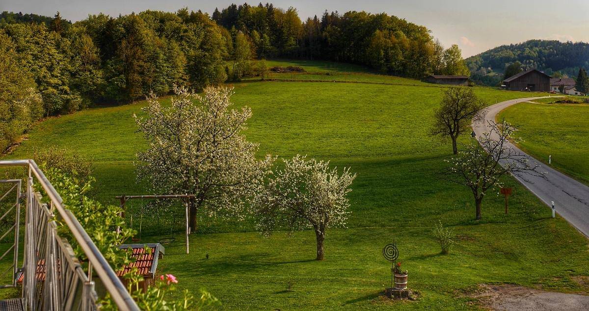 Ganze Wohnung, Ferienwohnung Mirtei - Ferienwohnung in Hohenau, Ostbayern