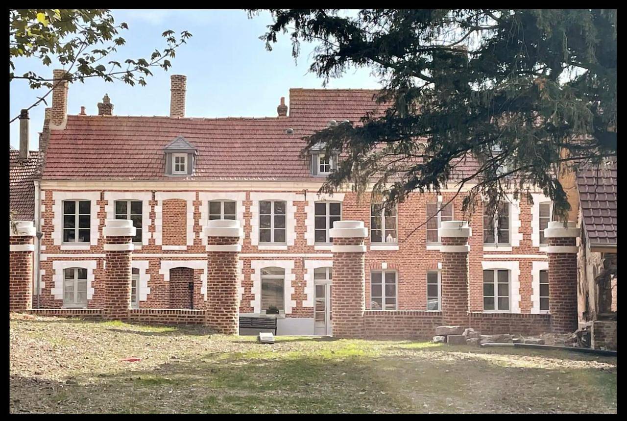 Gîte aux portes de la baie in Saint-Riquier, Région d'Abbeville