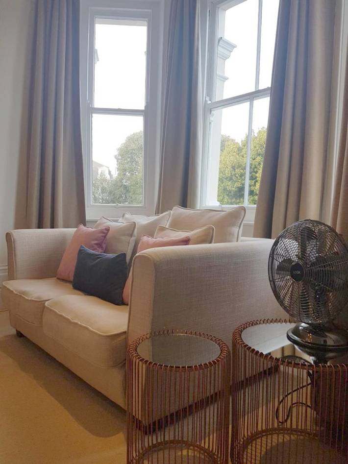 Location de vacances pour 2 personnes, avec jardin à Folkestone - 4