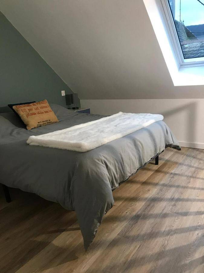 Gîte pour 2 personnes, avec terrasse et jardin, animaux acceptés à Pfaffenheim - 3