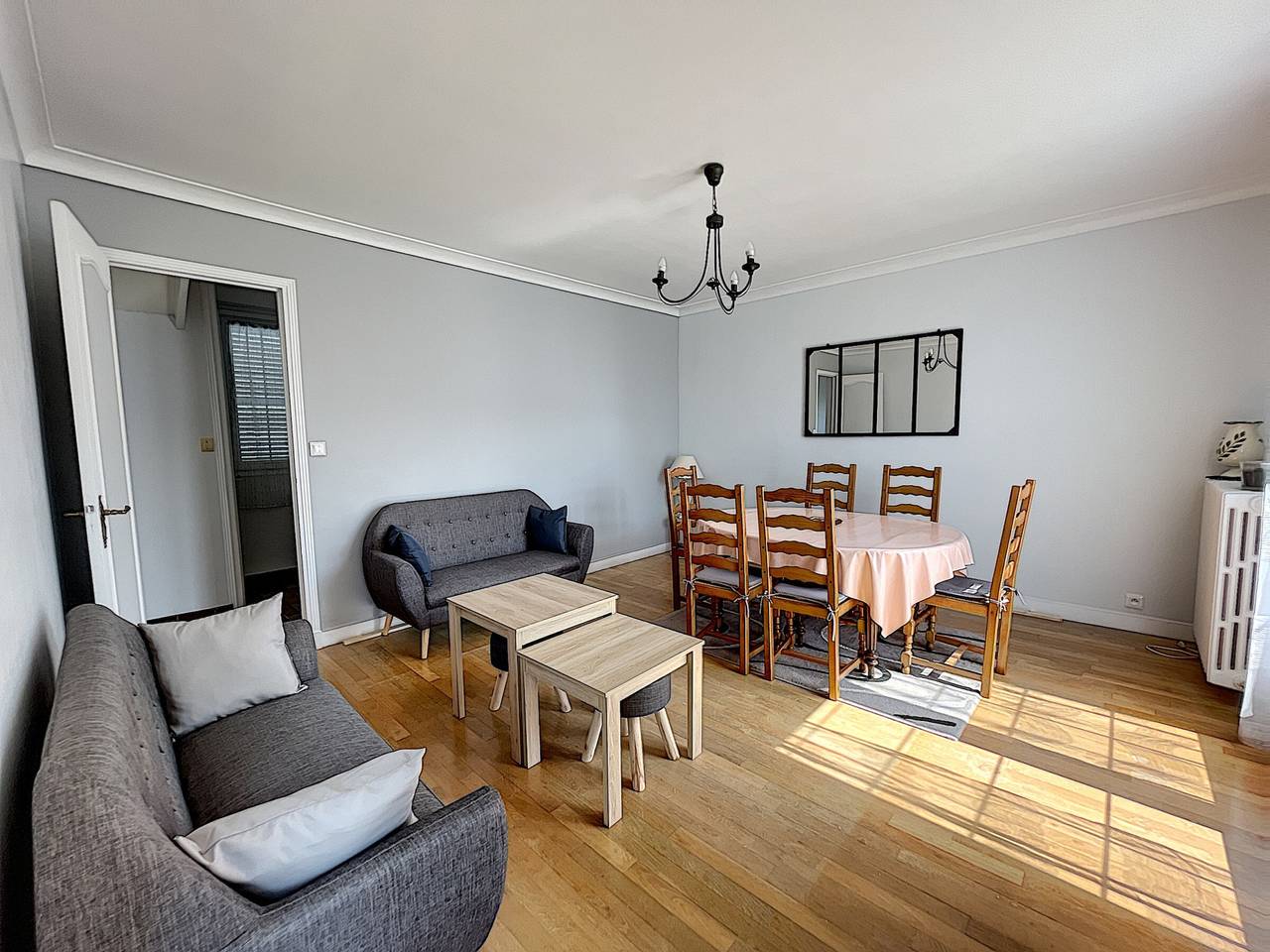 Casa con jardín cerca del mar in Donville-les-Bains, Côte de la Déroute