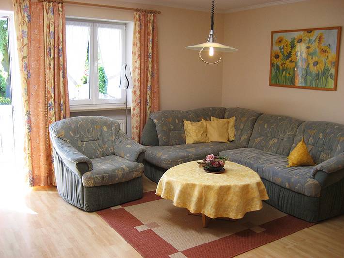 Ferienhaus für 2 Personen, mit Balkon/Terrasse und Balkon in Bad Birnbach - 3