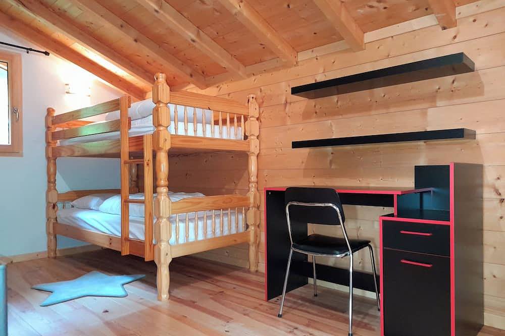 Demi-chalet à la montagne in Chevenoz, Région de Thonon-les-Bains