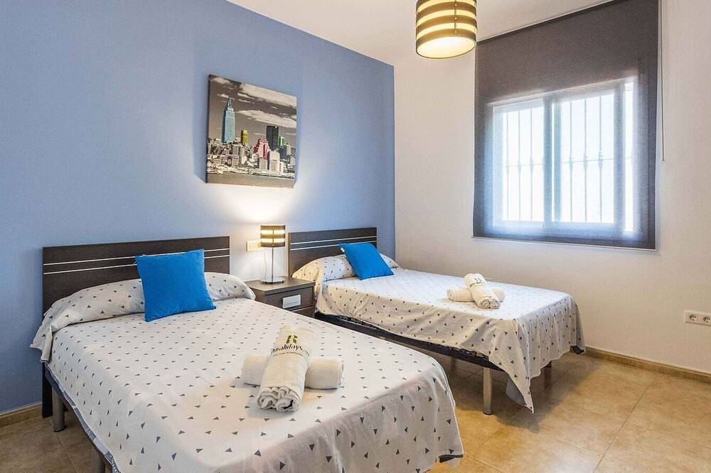 Villa Rosa de Competa Canillas de Albaida by Ruralidays in Canillas de Albaida, Málaga Provinz