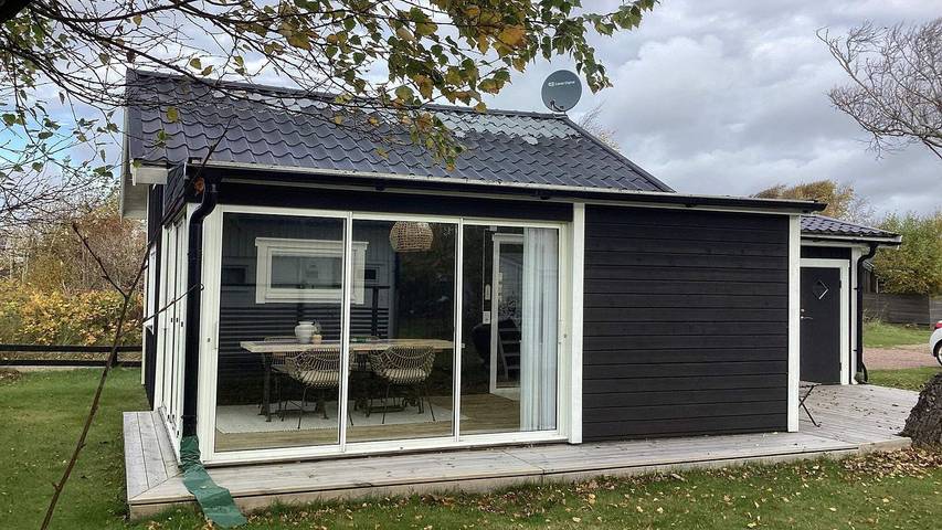 Ferienhaus für 6 Personen, mit Garten in Halmstad - 4