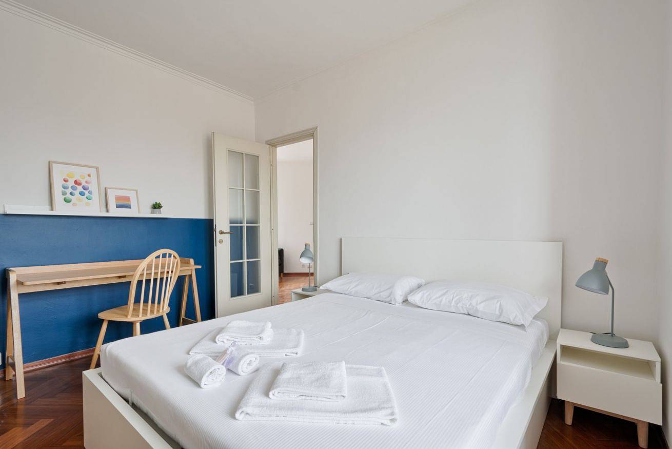 Apartamento entero, Guesthost - Urban House Carducci - Attic in Turín, Provincia de Torino