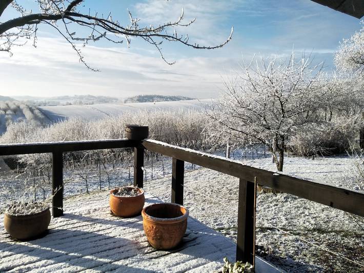 Ferienhaus für 12 Personen, mit Garten und Ausblick sowie Terrasse, mit Haustier in Schlesien - 2