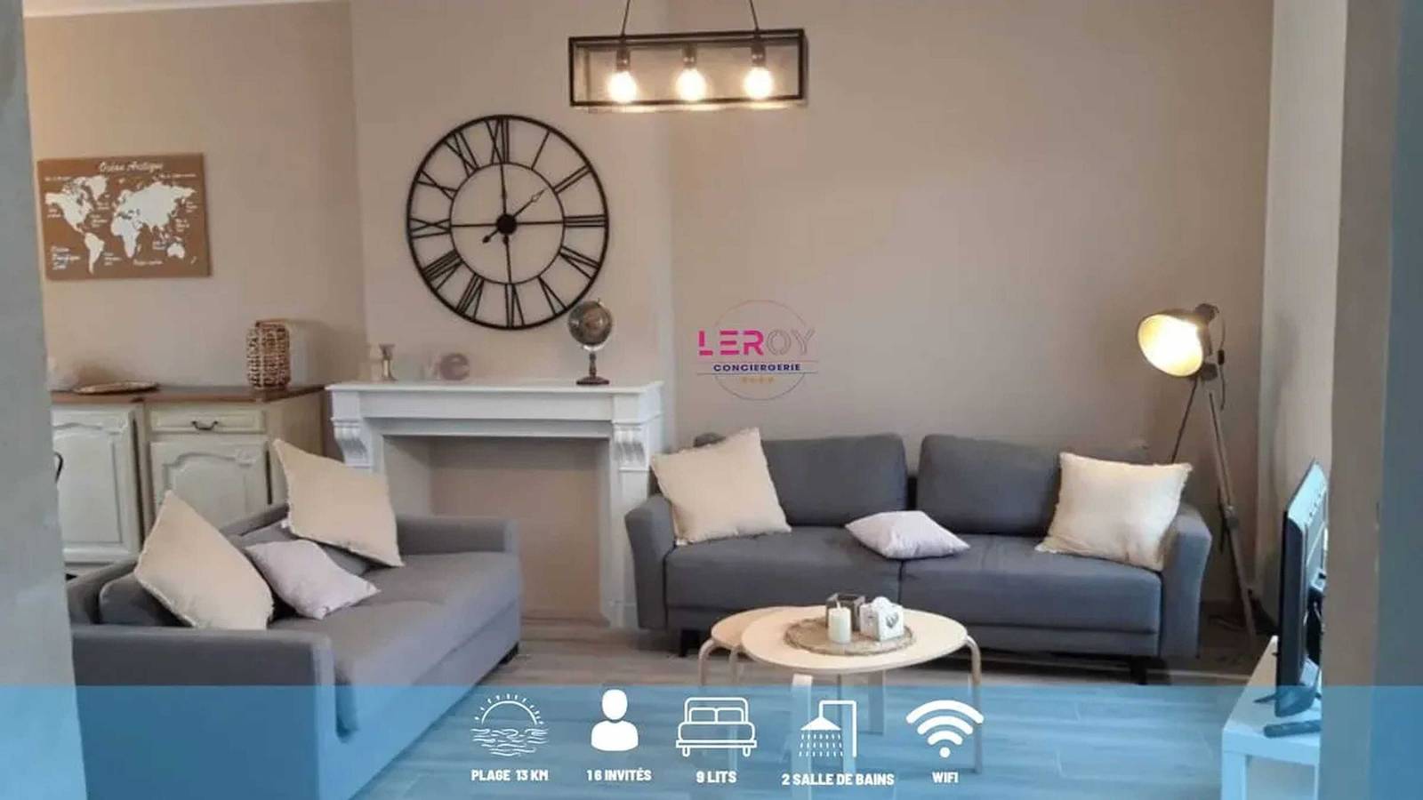 Maison indépendante à Marquise avec jardin 175 m² in Marquise, Région de Boulogne-sur-Mer
