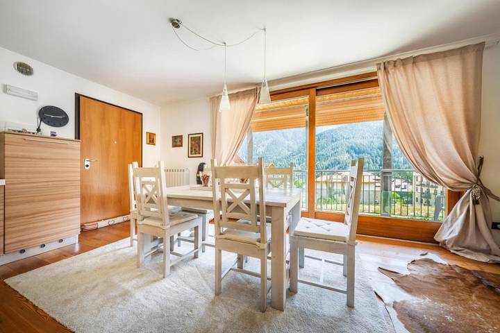Hütte für 4 Personen, mit Ausblick und Terrasse in Cortina d'Ampezzo