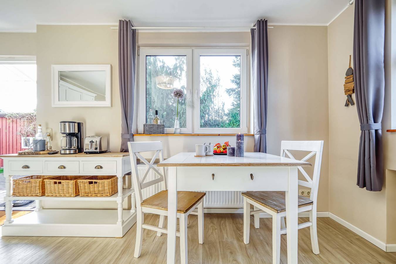 Ganze Ferienwohnung, Villa Mare Whng. 2 in Prerow, Fischland - Darß - Zingst