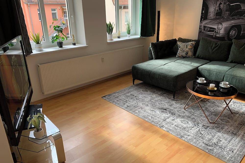 Ganze Wohnung, Modernes Apartment in Grimma in Grimma, Leipzig und Umgebung