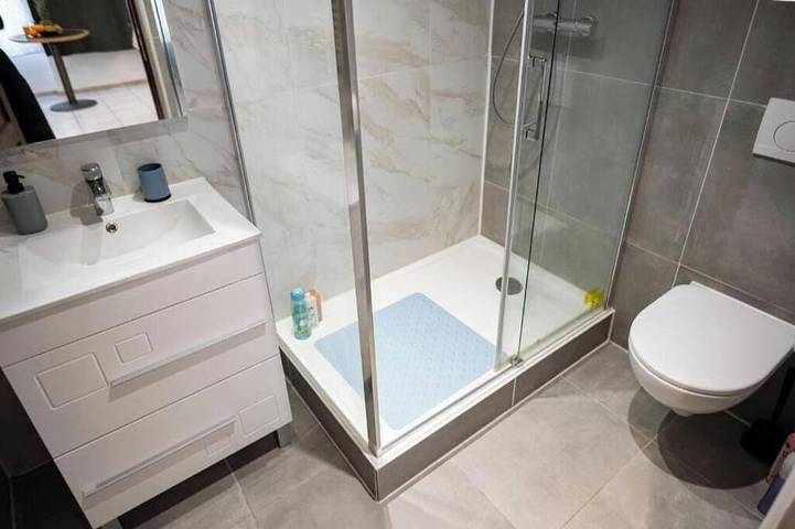 Appartement entier, Appartement Mega Cool entre France et Suisse – proche de Bâle in Saint-Louis, Région de Mulhouse
