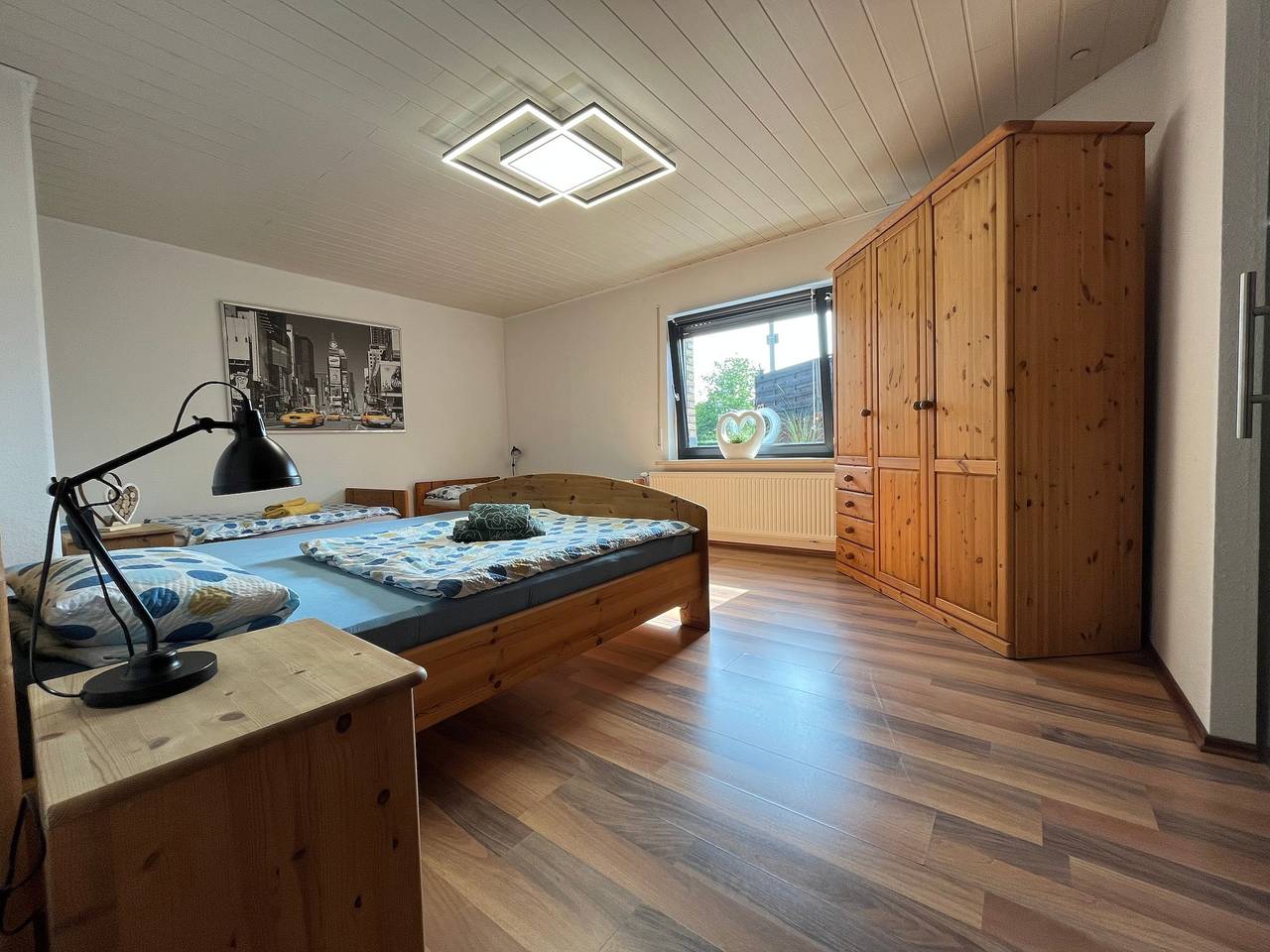 Ganze Ferienwohnung, Ferienwohnung Carpe Diem in Altenkirchen & Umgebung