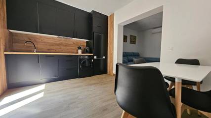 Gîte pour 4 personnes, avec vue et balcon à Coria del Río