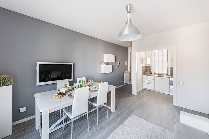 Appartamento vacanze per 4 persone, con balcone e piscina, con animali domestici - 1
