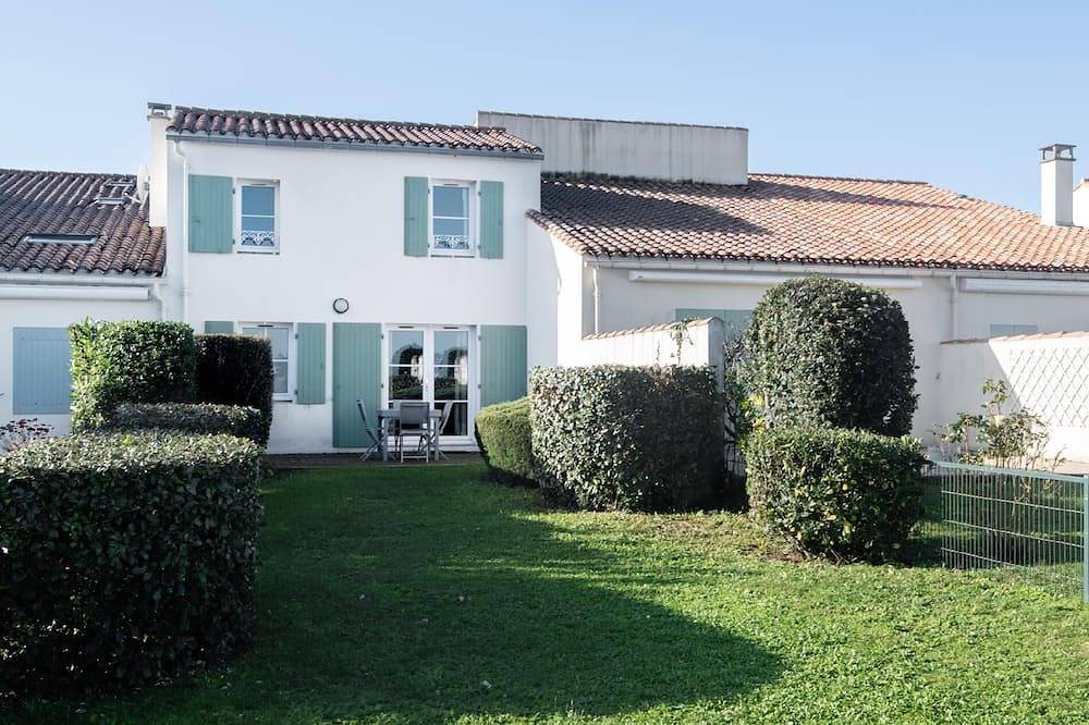 Geheel appartement, House Latitude front of sea in La Flotte, Ile de Re