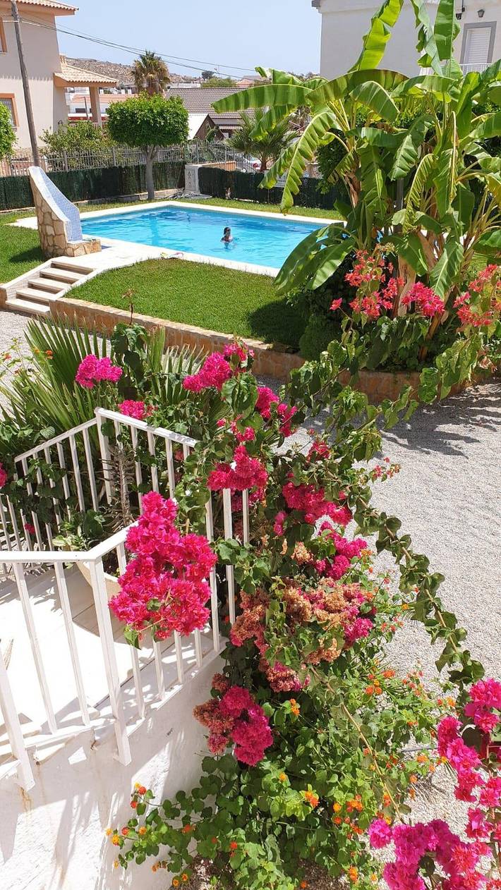 Apartamento entero, Casa Antonio in San Juan de los Terreros, Pulpí