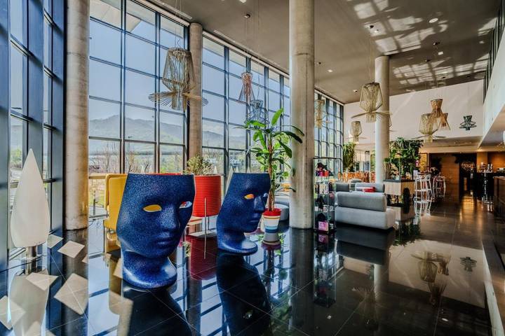 Hôtel pour 10 personnes