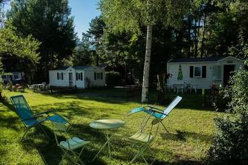 Camping voor 4 Personen in Guillestre, Franse Hoge Alpen, Afbeelding 4