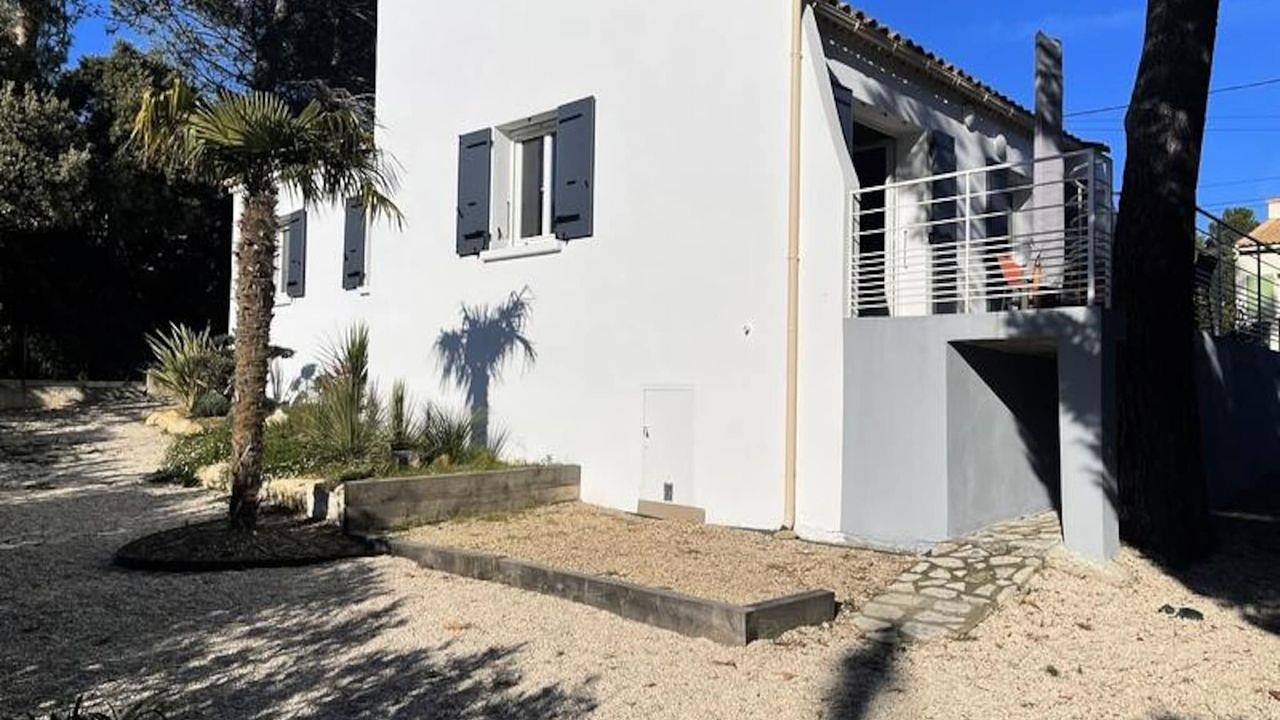 Apartamento vacacional entero, Ferienwohnung für 6 Personen (100 m²) in Lambesc in Lambesc, Region de Aix-en-Provence