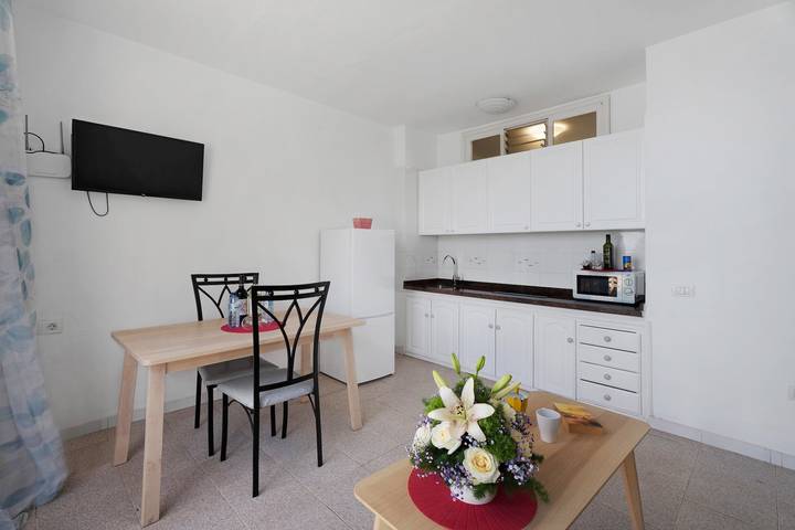Ferienwohnung für 3 Personen, mit Balkon und Seeblick, mit Haustier auf den Kanaren - 4