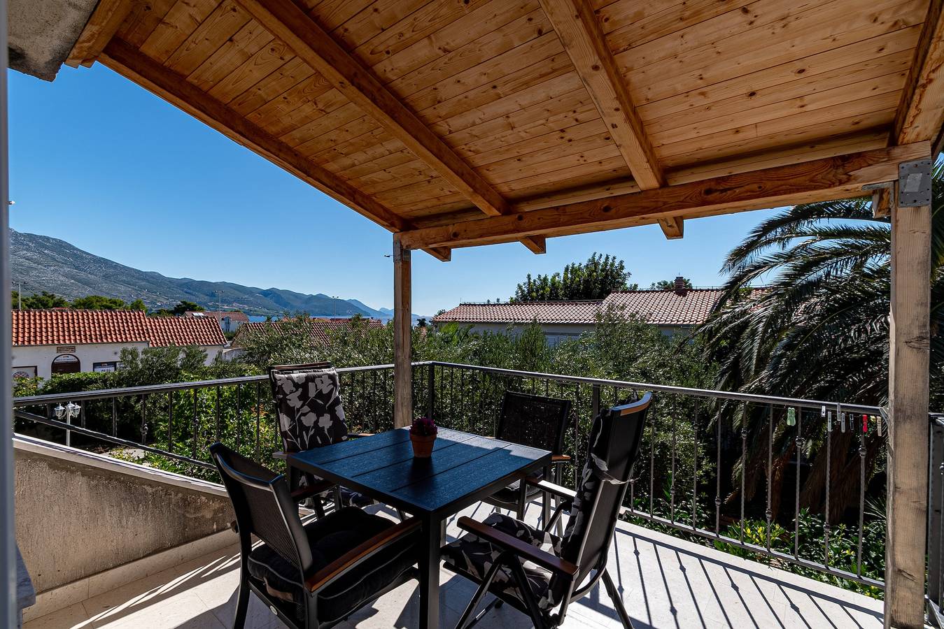 Appartamento vacanze a Orebic a partire da 75€ a notte