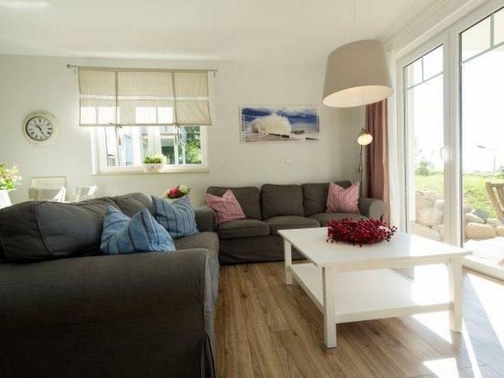 Ferienwohnung für 4 Personen, mit Terrasse in Göhren - 3