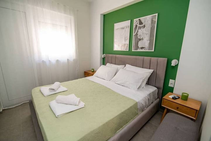 Holiday home for 3 people, with balcony in Kos Town