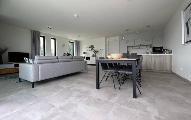 Ferienwohnung für 4 Personen, mit Pool und Balkon sowie Sauna und Ausblick in Cadzand - 4