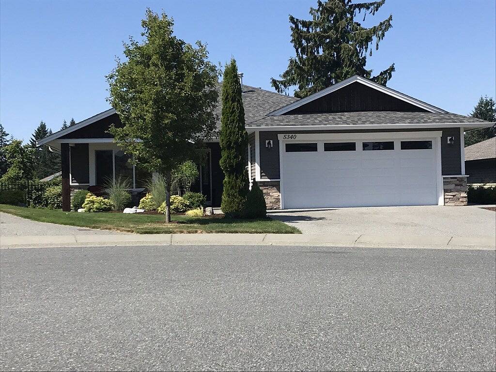 Lower Level Entry Home mit privater Terrasse und Garten. in Nanaimo, Regional District of Nanaimo