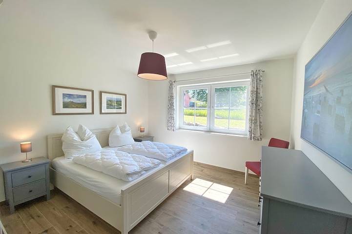 Ferienwohnung für 4 Personen, mit Terrasse in Glowe - 4