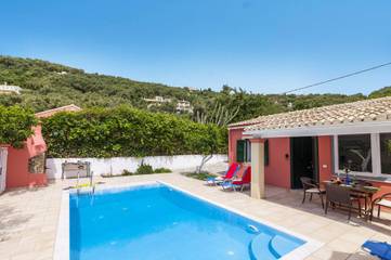 Villa for 4 People in Agios Stefanos (Corfu), Corfu, Photo 3