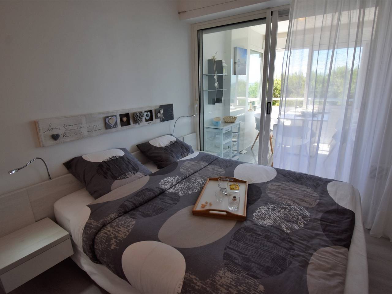 Appartement entier, Arcachon T3 Lumineux 50m Plage Centre Ville avec Parking et Wifi in Arcachon, Région d'Arcachon