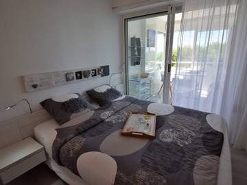 Appartement De Vacances pour 4 Personnes dans Arcachon, Bassin d'Arcachon, Photo 4