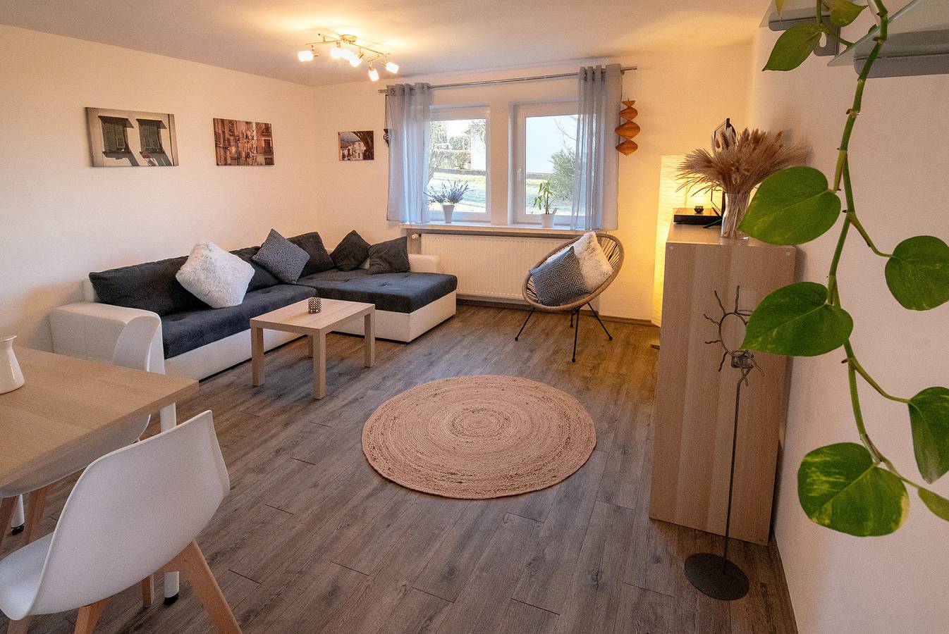 Appartement entier, Gemütliche Ferienwohnung Monheim - Ferienwohnung in Monheim, Souabe (Bavière)