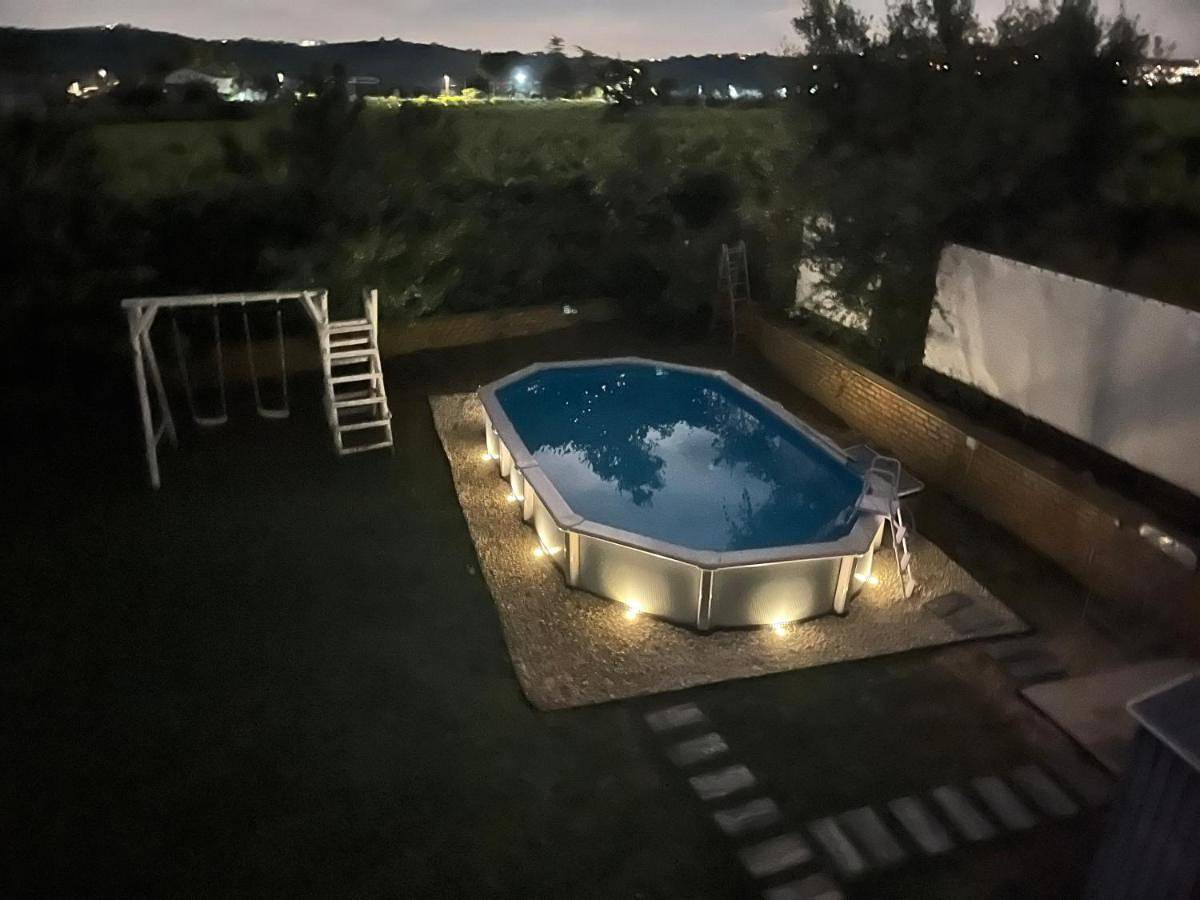 Slowcasa - Villa Garden & Pool - Full Apartment in Torrevecchia Teatina, Provincia di Chieti