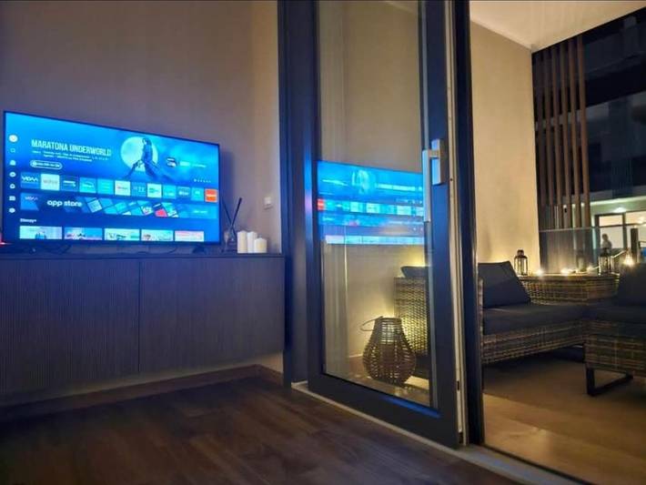 Apartamento de vacaciones para 3 personas, con vistas y balcón - 1