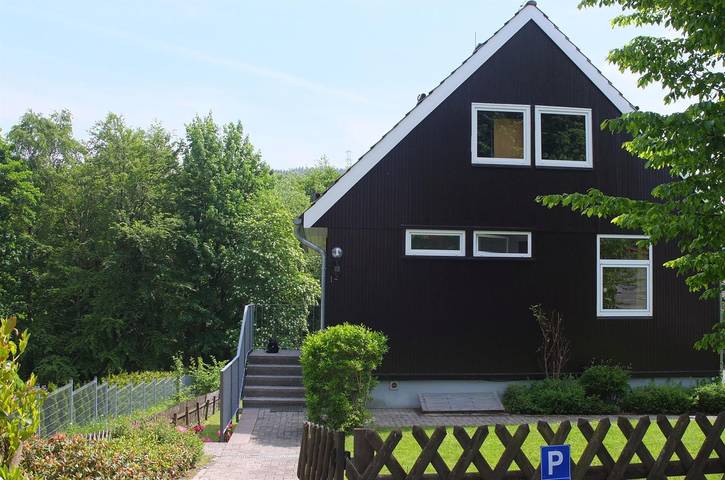 Ferienwohnung für 5 Personen, mit Terrasse und Garten, mit Haustier - 1