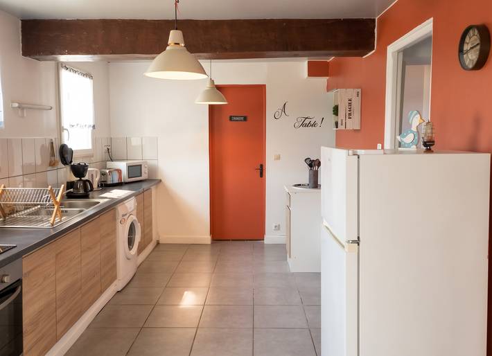 Maison conviviale à Cayeux-sur-Mer avec jardin in Cayeux-sur-Mer, Région d'Abbeville