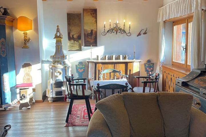 Ferienwohnung für 5 Personen in Cortina d'Ampezzo