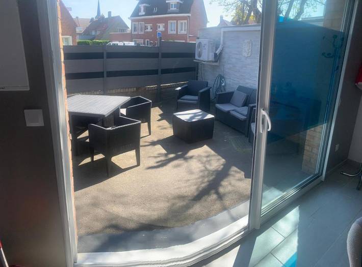 Location de vacances pour 4 personnes, avec terrasse, animaux acceptés dans Petit-Fort-Philippe - 3