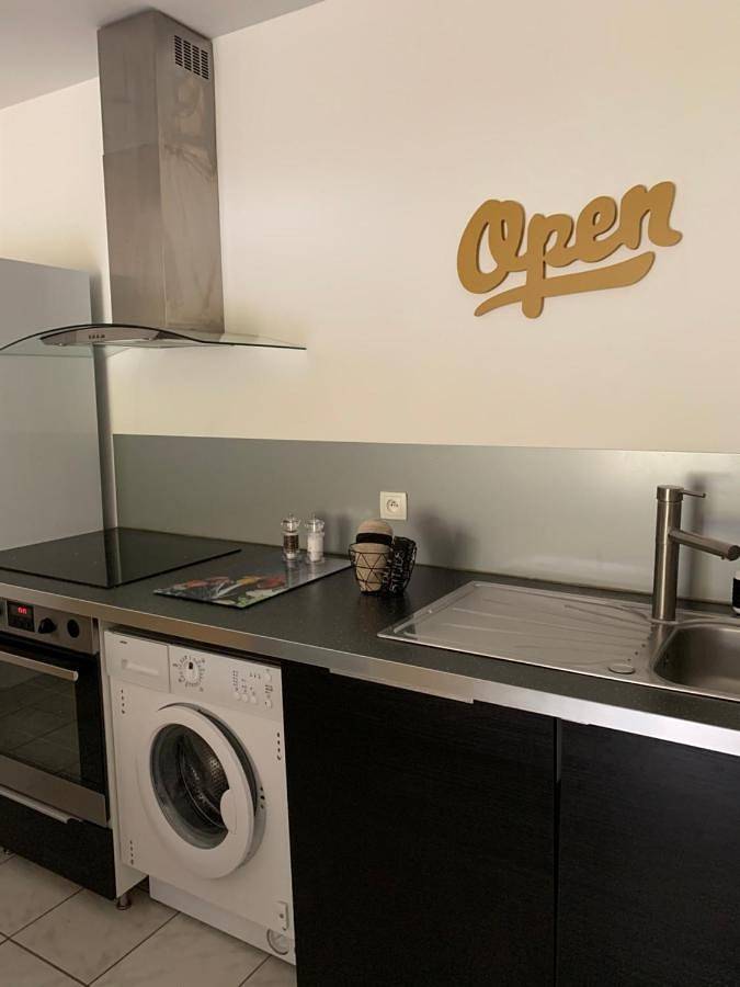 Location de vacances pour 4 personnes, avec jardin, animaux acceptés à Pessac - 3