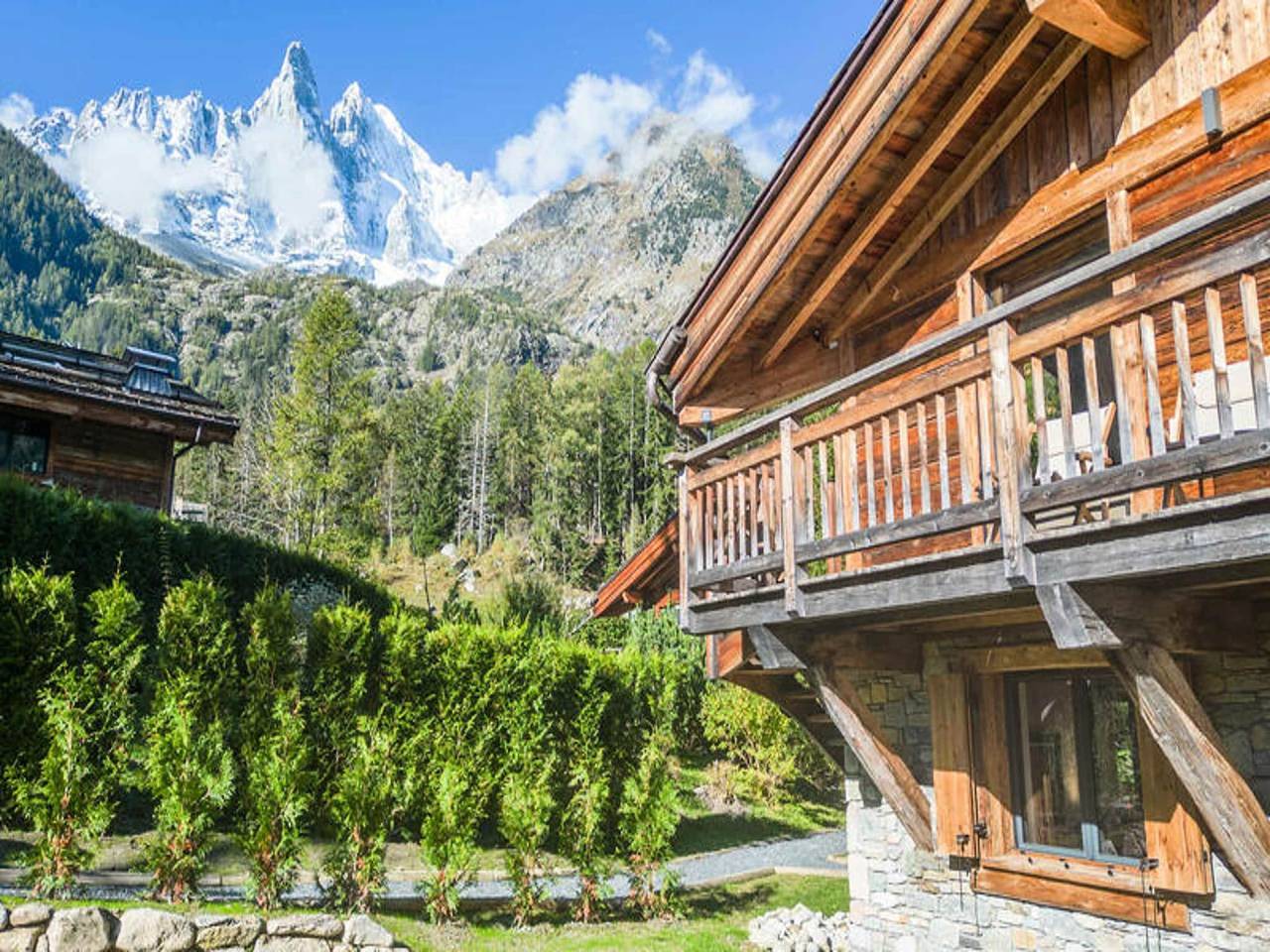 Appartement entier, Résidence Bois Noir in Brevent-Flegere, Chamonix-Mont-Blanc