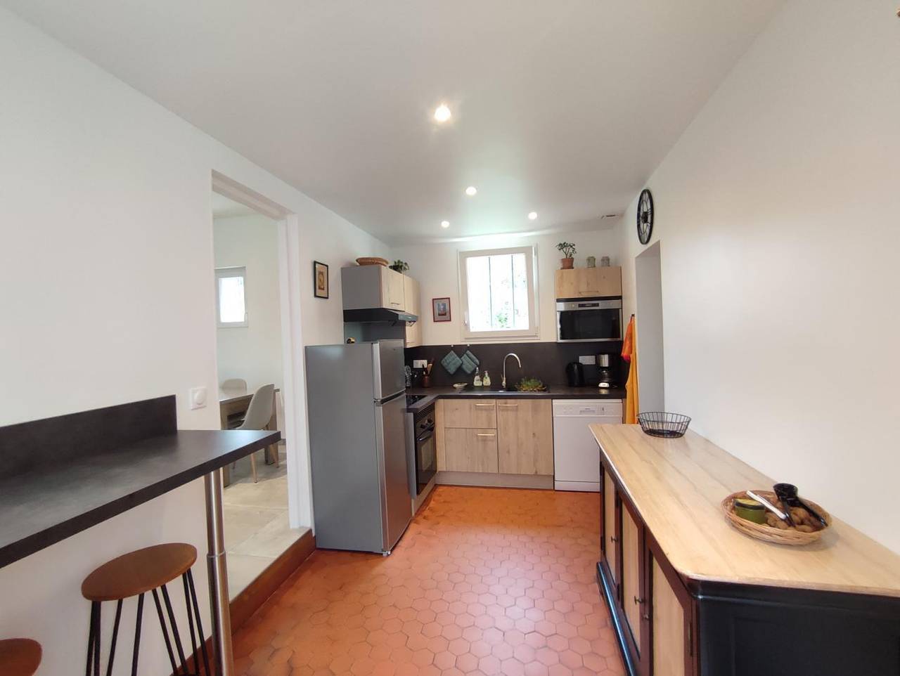 Les Noyers in Saint-Philibert-de-la-Lézarde, Région du Havre