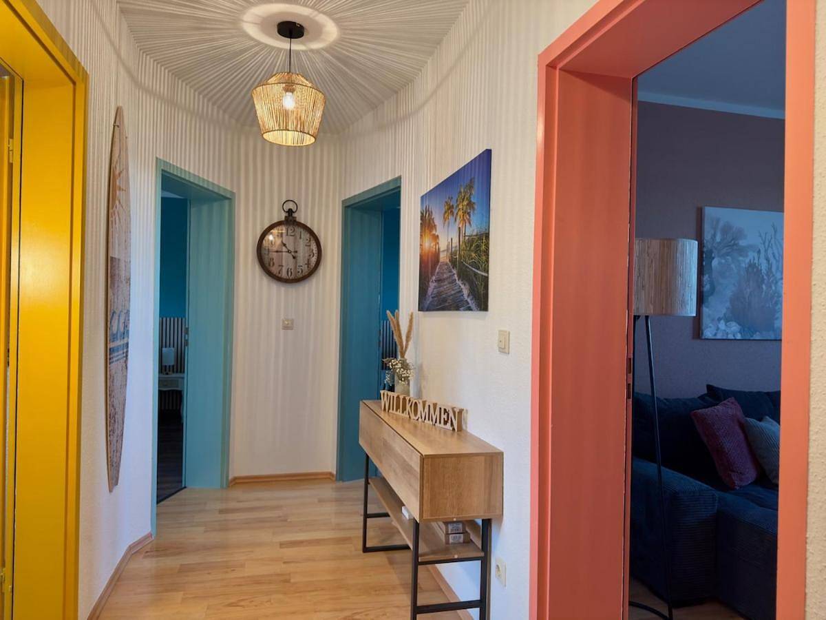 Ganze Wohnung, Ferienwohnung 2 im Beachhouse am Goitzschesee - strandnah, familienfreundlich & komfortabel in Bitterfeld, Bitterfeld-Wolfen