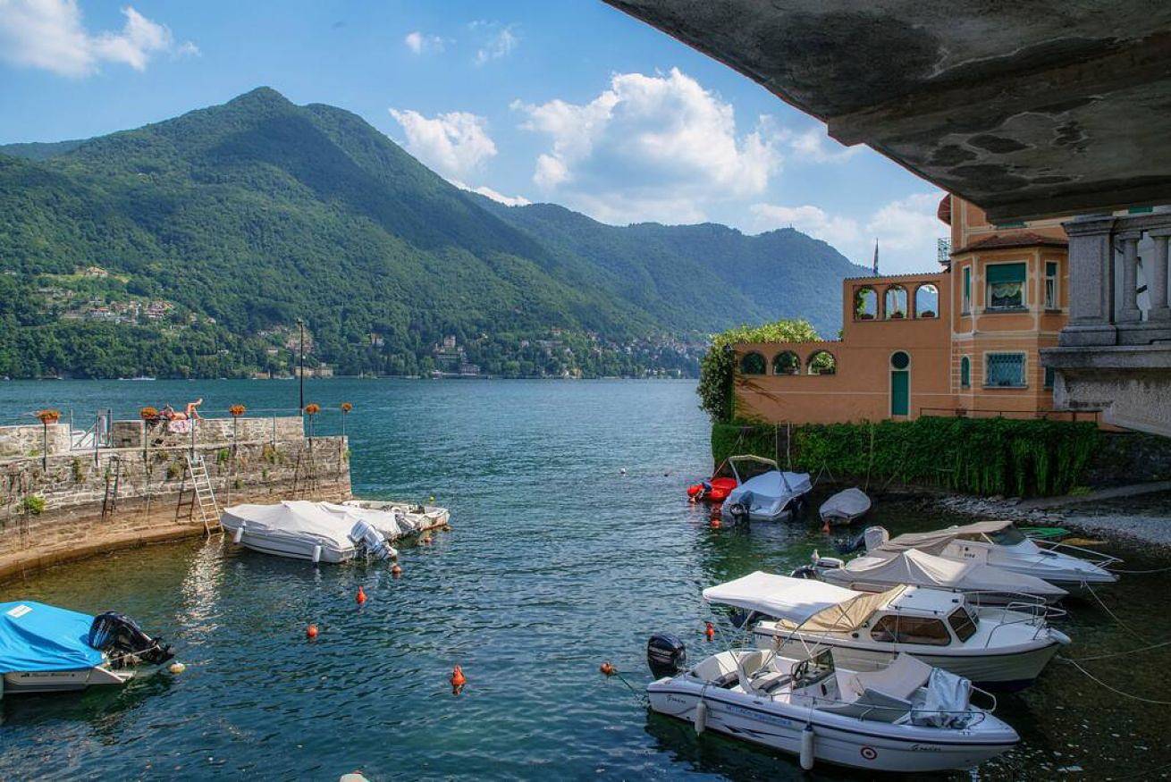 Apartment for 2 People in Moltrasio, Lake Como