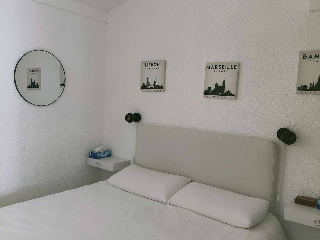 Appartement entier, Appartement T2 avec piscine et parking au Barcarès in Le Barcarès, Côte d'Améthyste